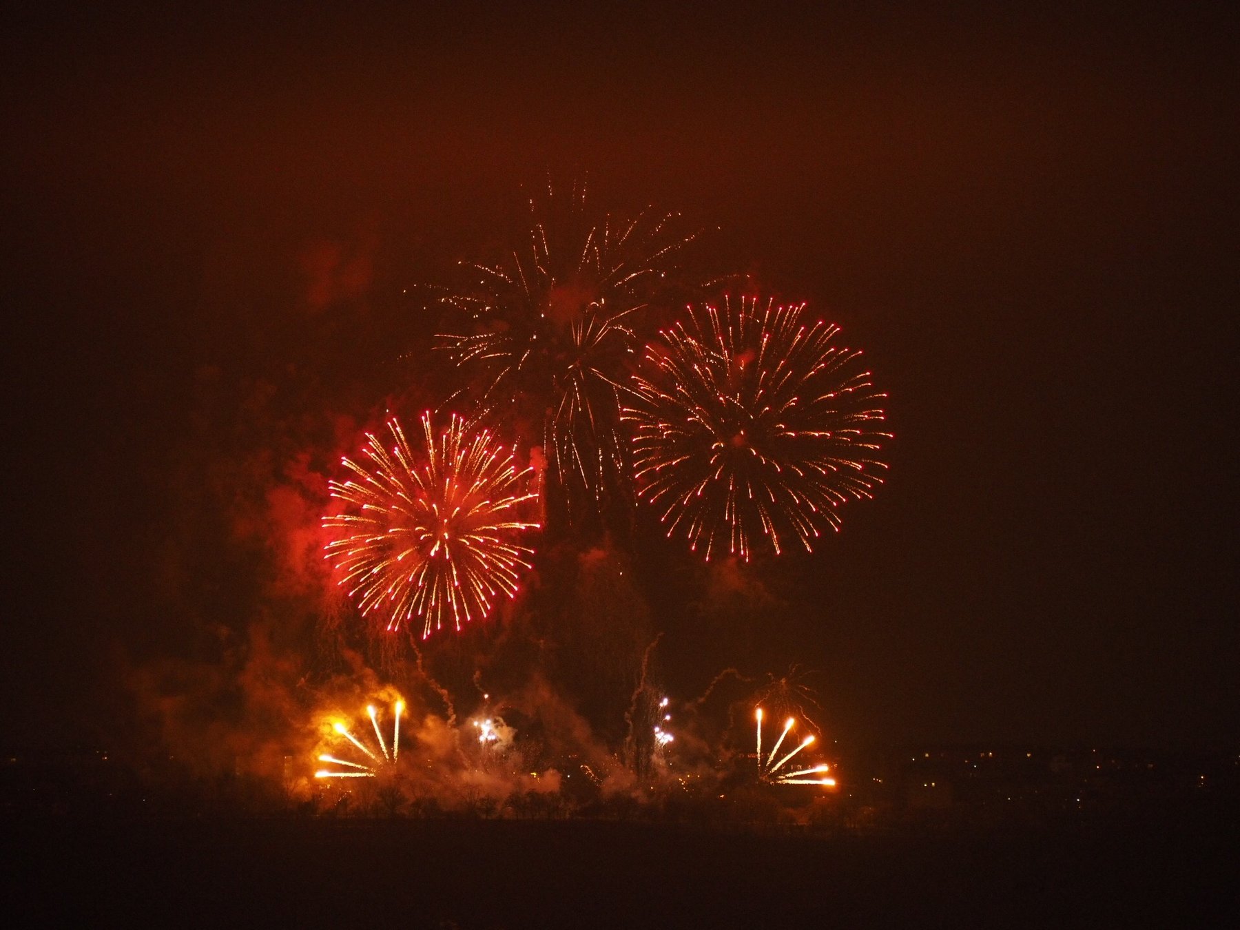 Fotografie z 1. ledna 2016